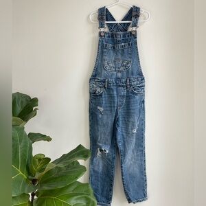Gap Kids Denim Overalls